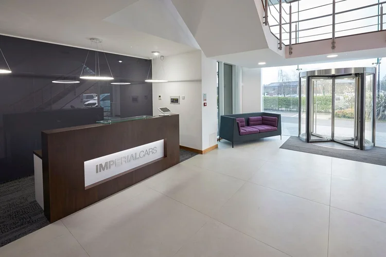 Imperial House | Foursquare Workspace Imperial 04 | Foursquare Workspace Southampton