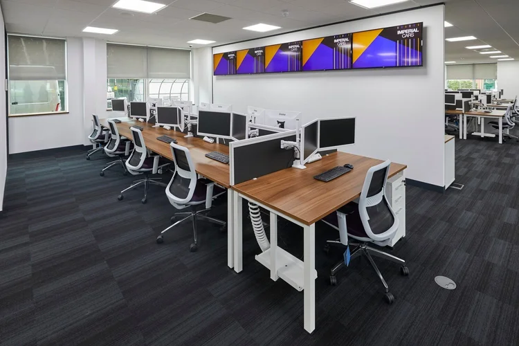 Imperial House | Foursquare Workspace Imperial 32 | Foursquare Workspace Southampton