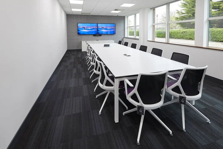 Imperial House | Foursquare Workspace Office fit out Southampton project by Foursquare Workspace