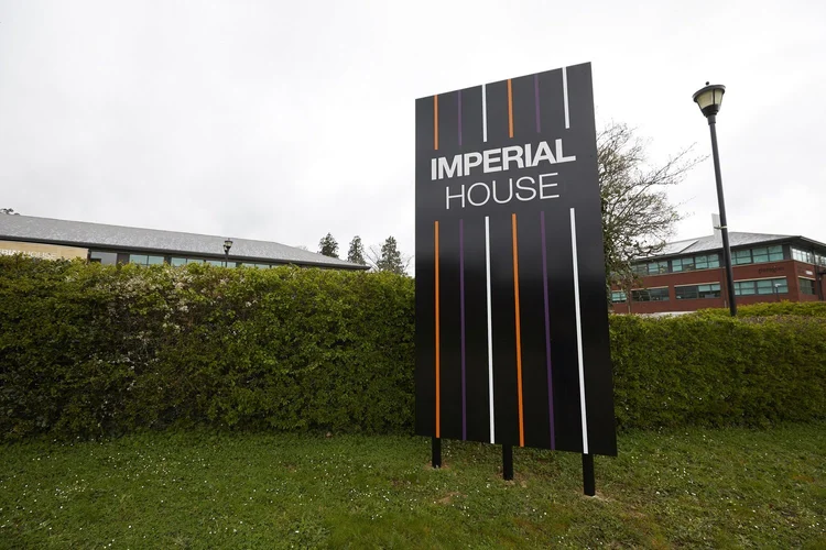 Imperial House | Foursquare Workspace Imperial house