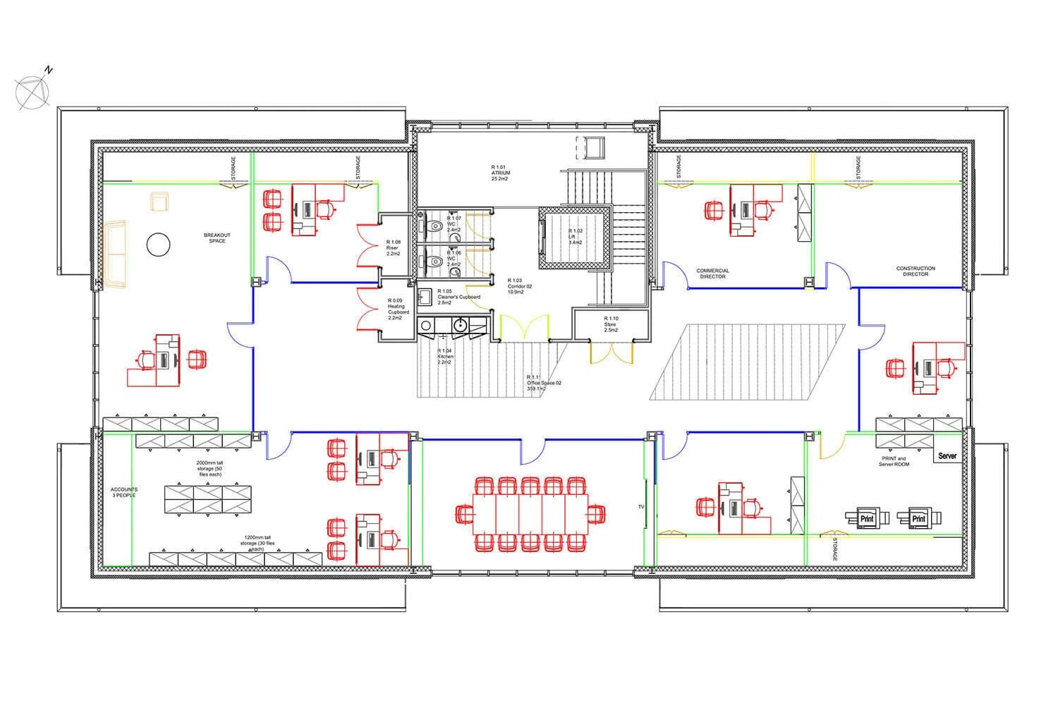 Gracelands | Foursquare Workspace imgi 21 gracelands brief 2 | Foursquare Workspace Southampton