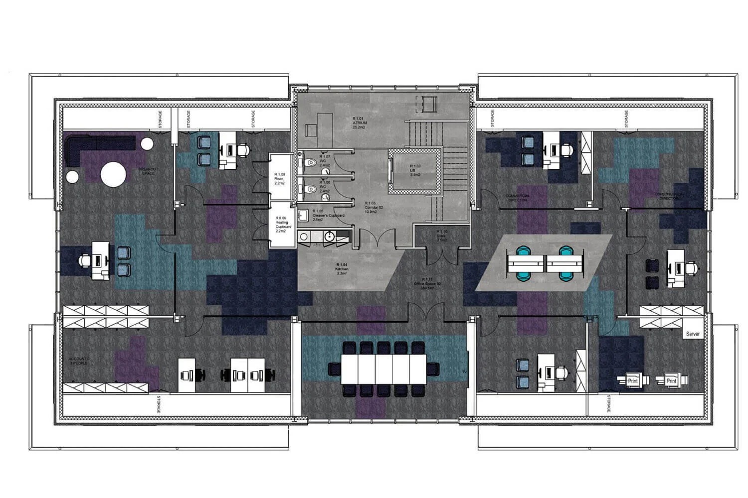 Gracelands | Foursquare Workspace imgi 23 gracelands brief 4 | Foursquare Workspace Southampton
