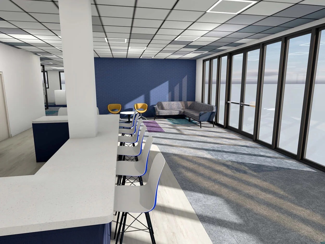 Gracelands | Foursquare Workspace imgi 29 gracelands render 6 | Foursquare Workspace Southampton