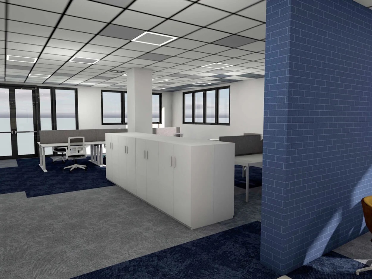 Gracelands | Foursquare Workspace imgi 30 gracelands render 8 | Foursquare Workspace Southampton