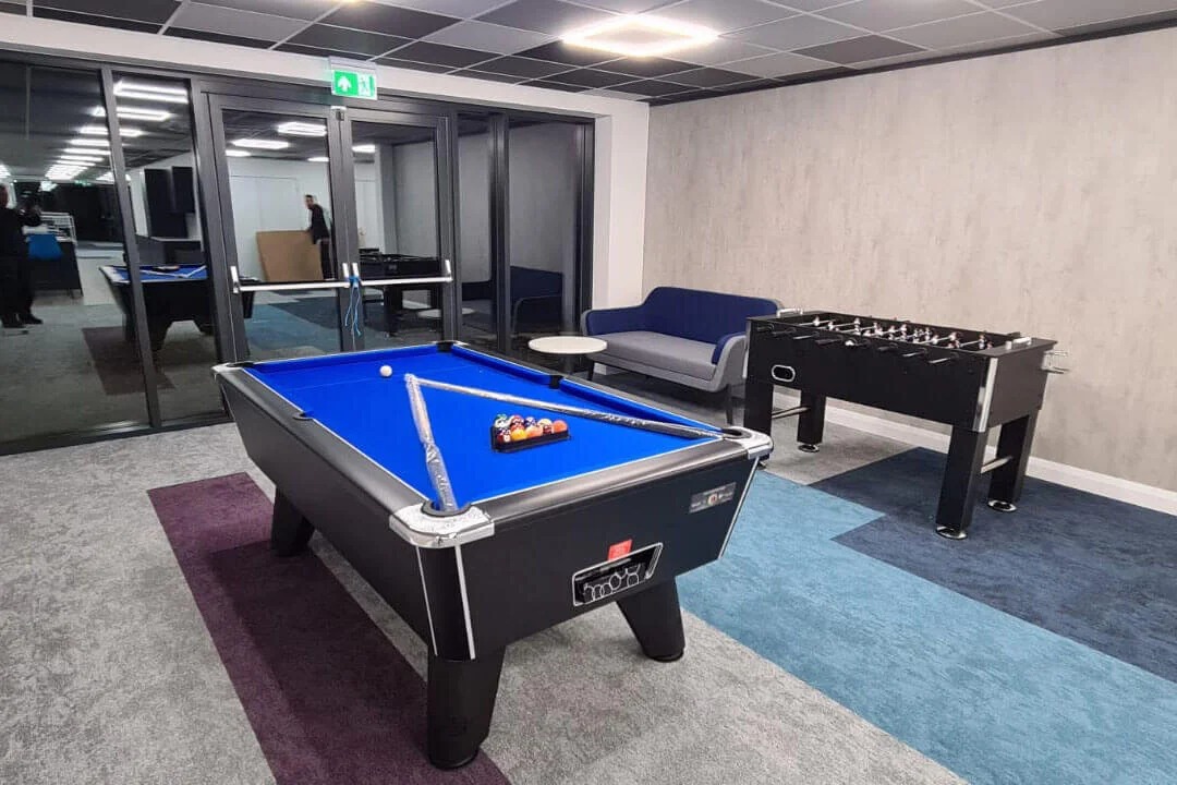 Gracelands | Foursquare Workspace Gracelands