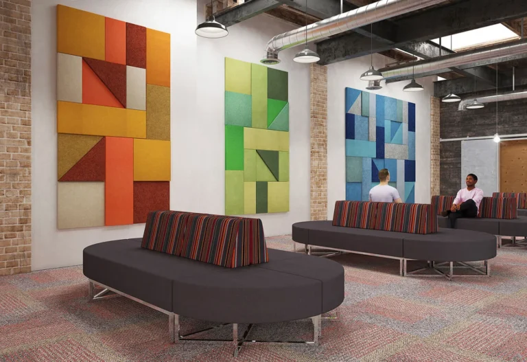 Product Spotlight: Social Spaces Acoustic Solutions